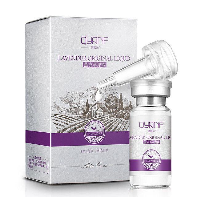 Сыворотка с экстрактом лаванды Lavender QYF 10 мл