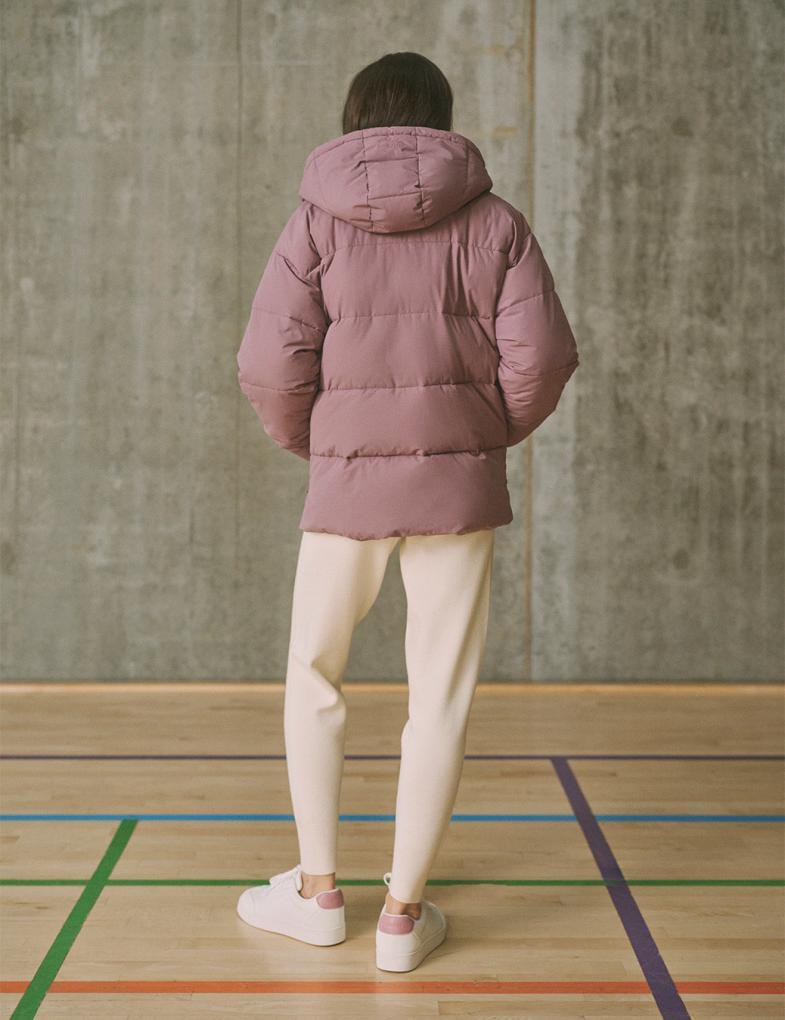 Куртка жіноча зимова Diverse BISCOTTA XS Вересовий (5905384055903) - фото 8 Куртка жіноча зимова Diverse BISCOTTA XS Вересовий (5905384055903) - фото 8