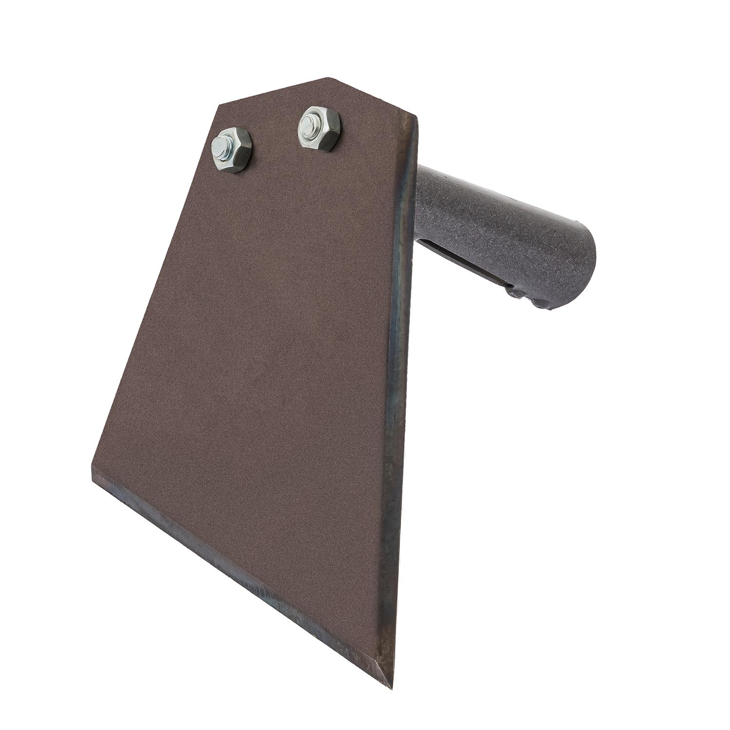 Сапка садова трапецієподібна з держаком 60 см ширина леза 17 см - фото 13 Сапка садова трапецієподібна з держаком 60 см ширина леза 17 см - фото 13