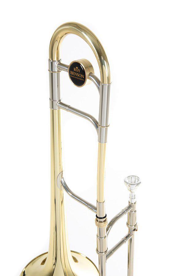 Тенор-тромбон Roy Benson TT-242 Bb-Tenor Trombone латунь (G-RB701151) - фото 8