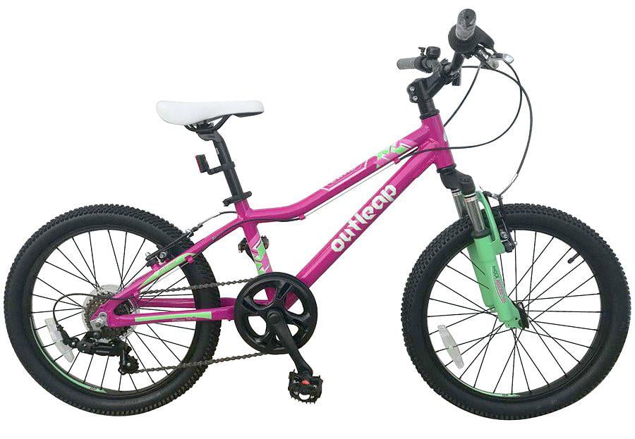 Велосипед горный Outleap CUITE Pink (UFU8FD930C4A64E.192) - фото 1 Велосипед горный Outleap CUITE Pink (UFU8FD930C4A64E.192) - фото 1