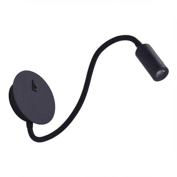 Бра Azzardo AZ2943 Nogat 3 Вт/250 лм/3000K (1945)