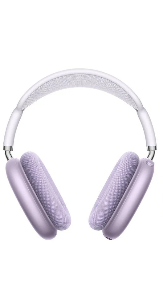 Наушники беспроводные Hoco W65 со сменными амбушюрами AUX/TF-карта 400 мА/ч до 45 часов Фиолетовый (631953) - фото 1