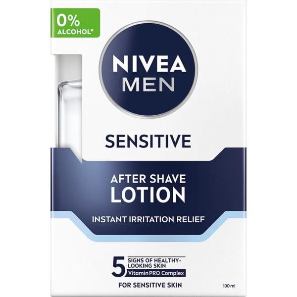 Лосьон после бритья Nivea Men Sensitive 100 мл