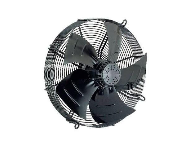 Осевой вентилятор EBM Papst AC S4D450-AO14-01 480 В 515х128.5 мм