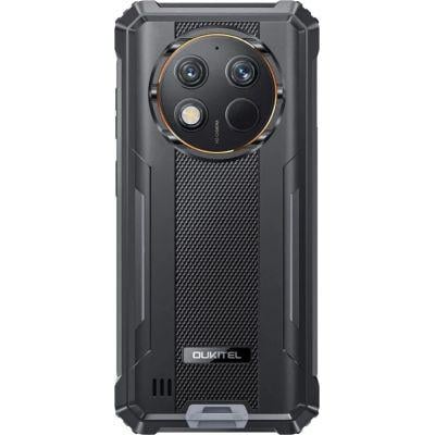 Мобільний телефон Oukitel WP28E 4/64GB Black (6931940757683) - фото 3