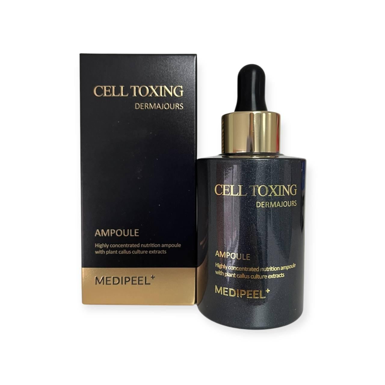 Сироватка зі стовбуровими клітинами Medi Peel Cell Tox Dermajou Ampoule 100 мл