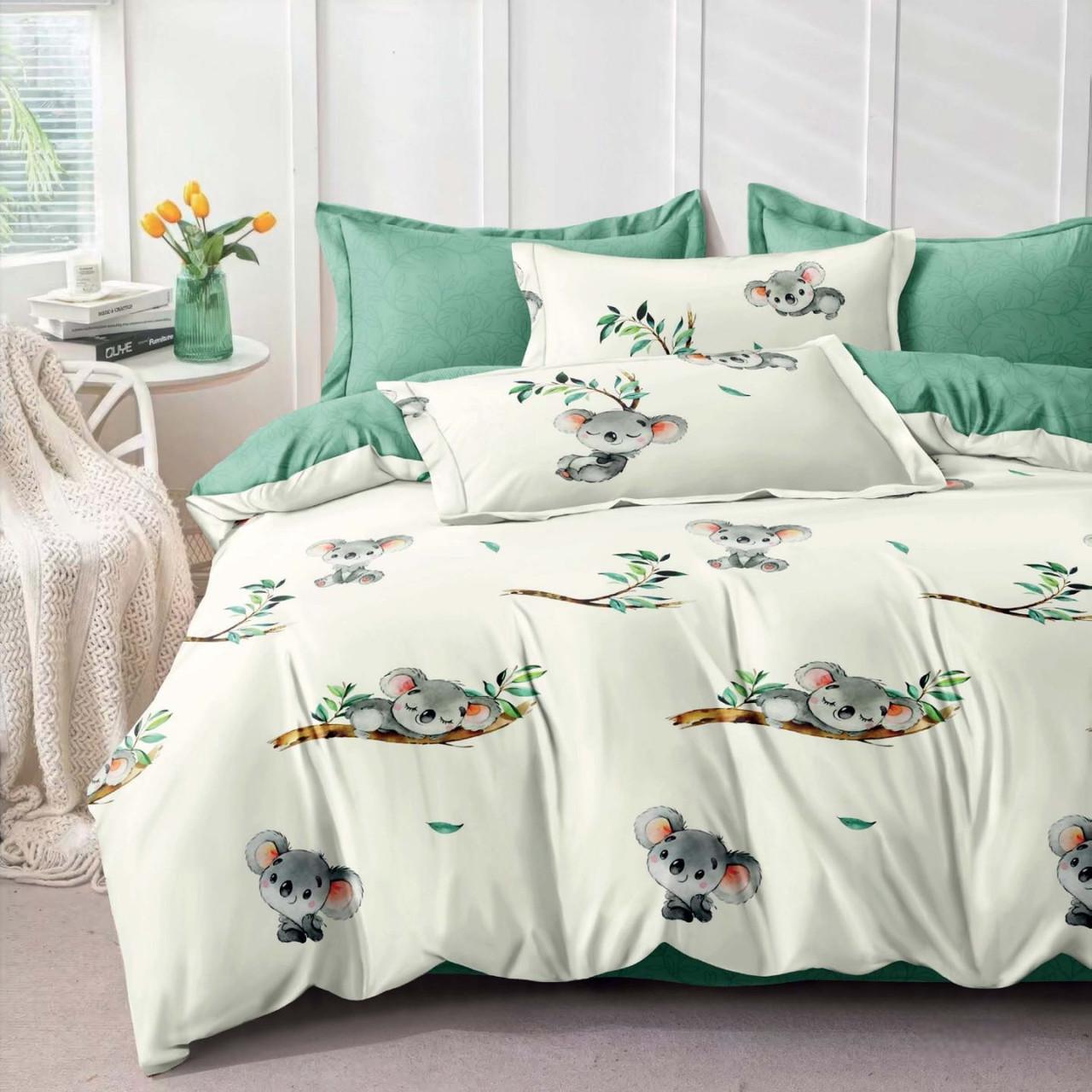 Комплект постельного белья Viluta ранфорс 25405 подростковая (29786) Комплект постельного белья Viluta ранфорс 25405 подростковая (29786)