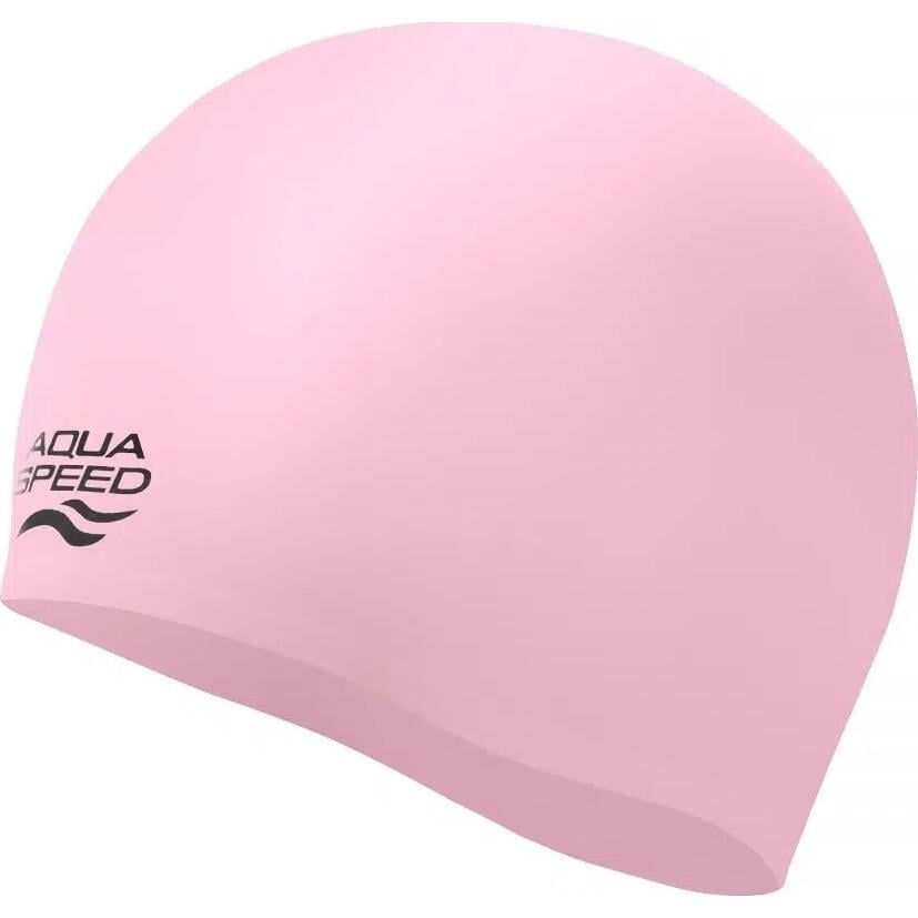 Шапочка для плавання Aqua Speed ​​VOLUME CAP Світло-рожевий (706-30)