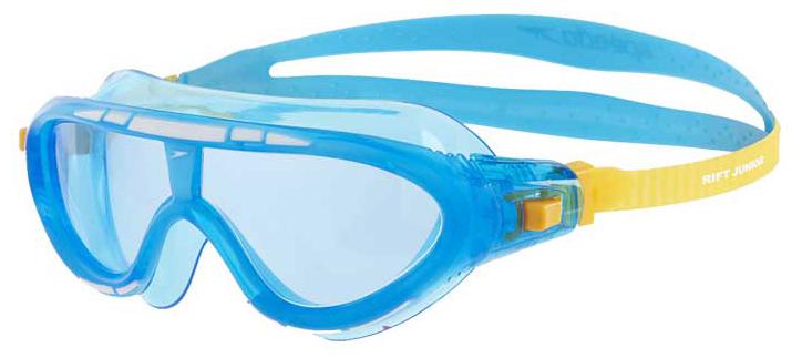Окуляри для плавання дитячі Speedo RIFT GOG JU OSFM Синій/Помаранчевий (38099932) Окуляри для плавання дитячі Speedo RIFT GOG JU OSFM Синій/Помаранчевий (38099932)