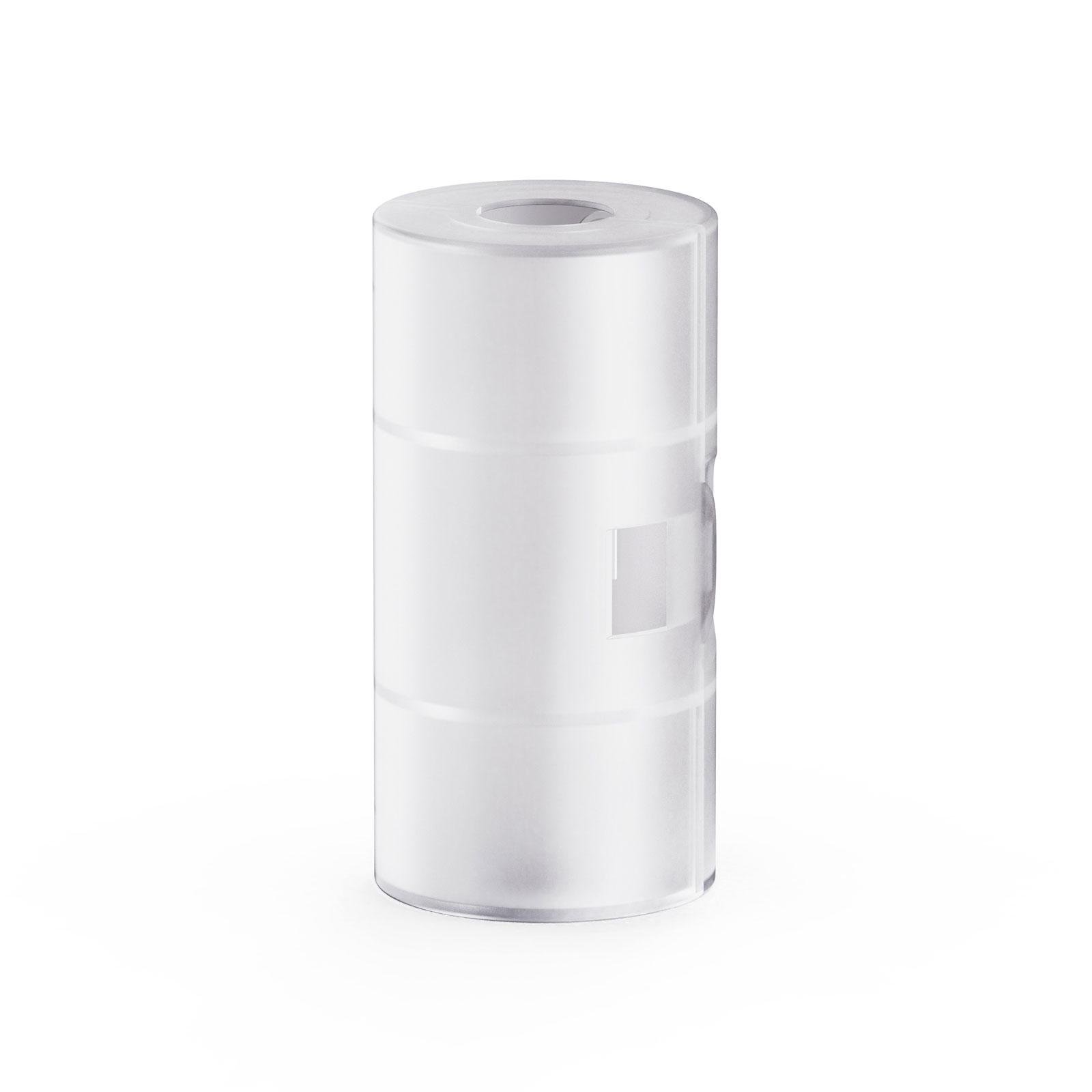 Переходник пластиковый Soshine SBC-007 AA-C Прозрачный