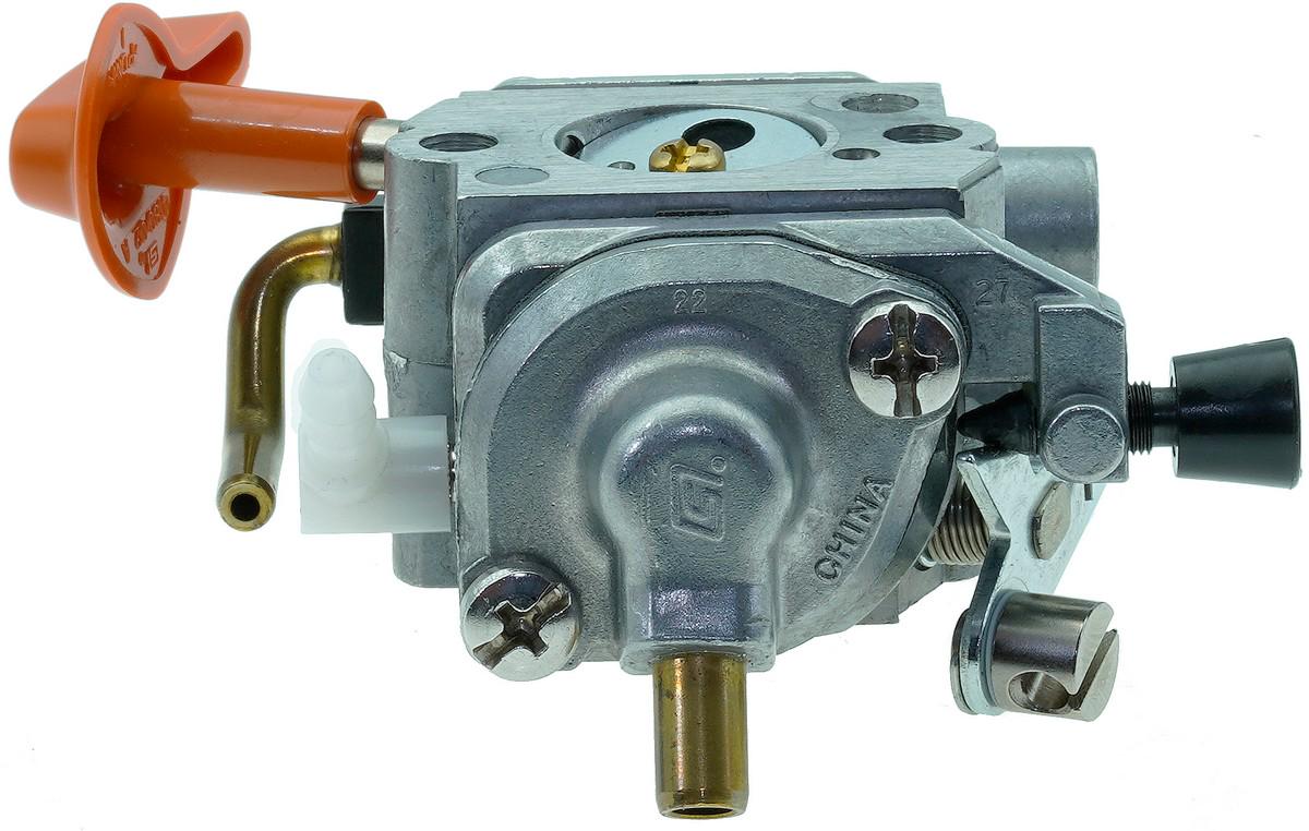 Карбюратор VJ Parts для мотокосы ST FS 87 код 41801200610 (карб285)