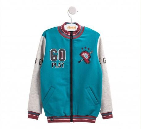 Кофта для мальчика Бемби 134 см (КФ 179)