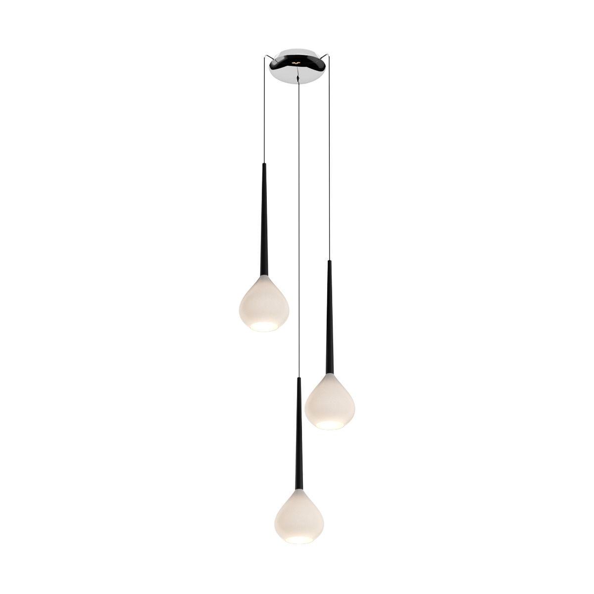 Люстра Zuma Line Libra Pendant Lamp (md2128a-3w)