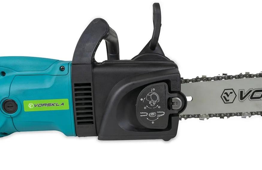 Электропила VORSKLA ПМЗ 2900/405 - фото 6 Электропила VORSKLA ПМЗ 2900/405 - фото 6