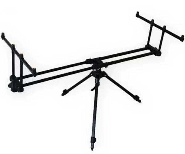 Род-под Kaida A28-7 под 4 удилища на треноге (2497577532) - фото 5 Род-под Kaida A28-7 под 4 удилища на треноге (2497577532) - фото 5