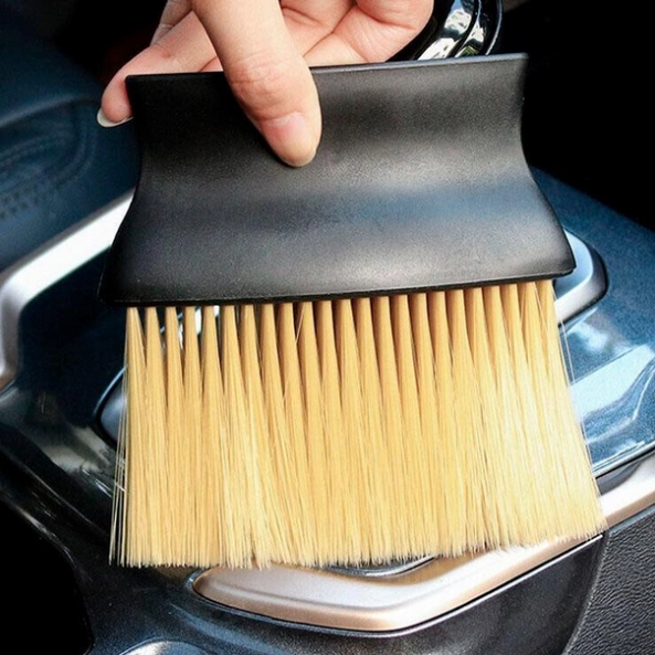 Щетка для чистки салона авто (21581096) - фото 10