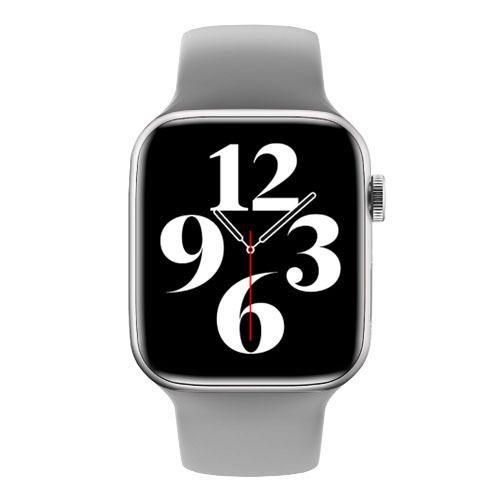 Смарт-часы Smart Watch WH22-6 Silver - фото 3