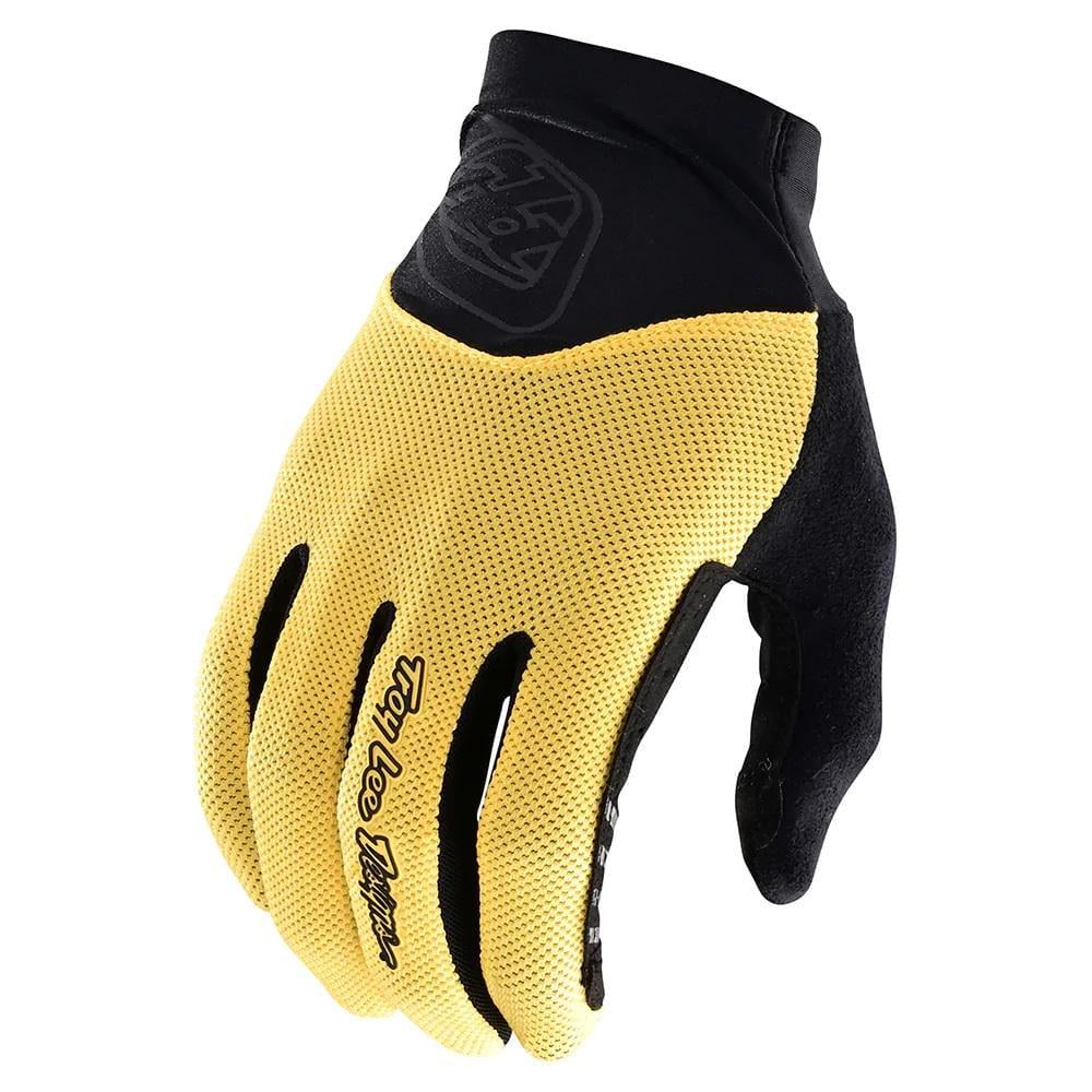 Велоперчатки Troy Lee Designs ACE 2.0 GLOVE HONEY L Желтый (32401977)