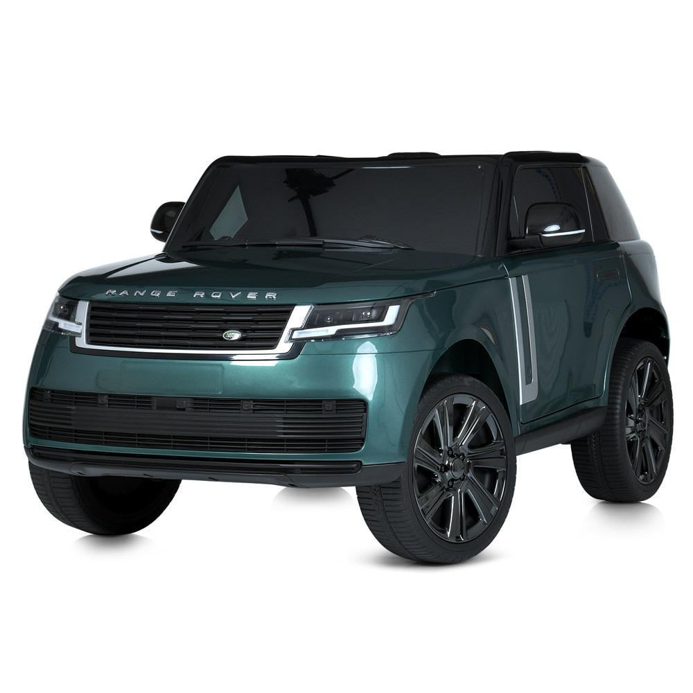 Електромобіль Bambi Land Rover Vogue з пультом керування Зелений (M 5055EBLRS-5(4WD)