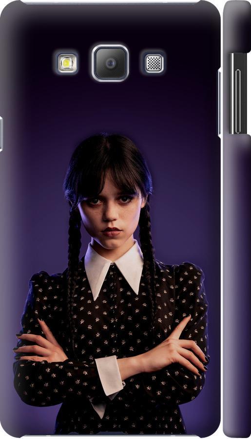 Чехол на Samsung Galaxy A7 A700H Wednesday v3 (5517m-117-42517)