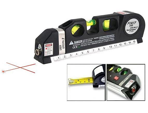 Лазерний рівень Fixit Laser Level Pro 3 (1277047297) - фото 5