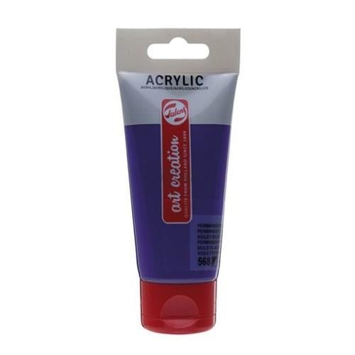 Акриловая краска Royal Talens 3520568M Art Creation 2 шт. 200 мл 568/Перламутровый сине-фиолетовый (8712079352035) Акриловая краска Royal Talens 3520568M Art Creation 2 шт. 200 мл 568/Перламутровый сине-фиолетовый (8712079352035)