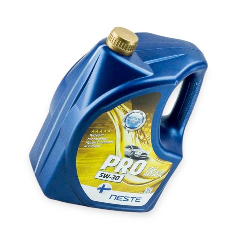Олива моторна Neste OIL 5W-30 Pro SL/CF 4 л (2684193142)