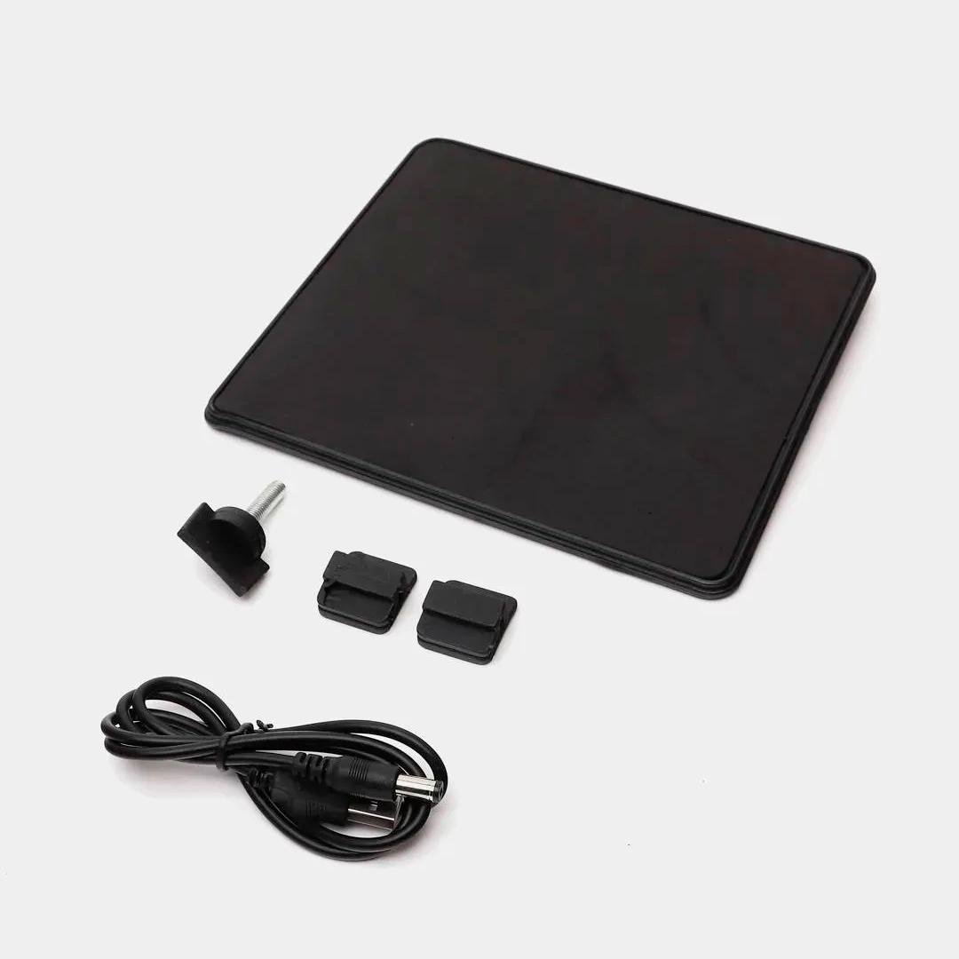 Охолоджувальна підставка для ноутбука Laptop table T6 Чорний (1009209-Black) - фото 7