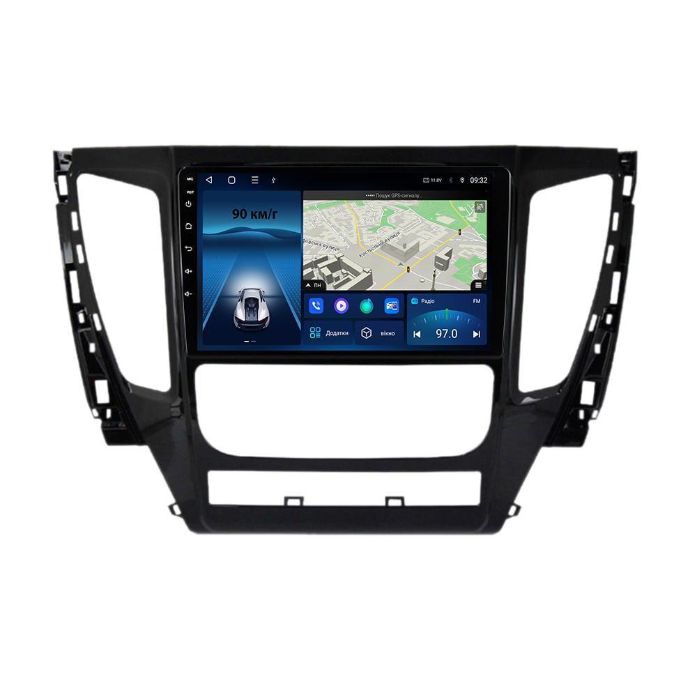 Магнитола штатная BACAR для Mitsubishi Pajero Sport 2016-2018 4/64Gb Individual (2611559)