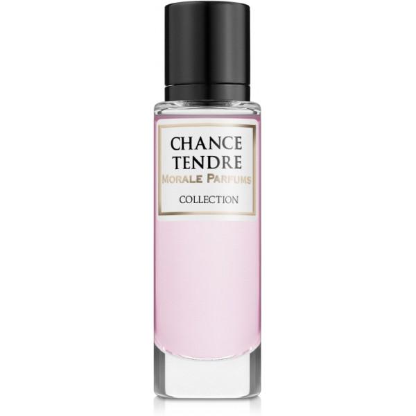 Парфюмированная вода для женщин Morale Parfums Chance Tendre версия Chanel Chance Eau Tendre 30 мл