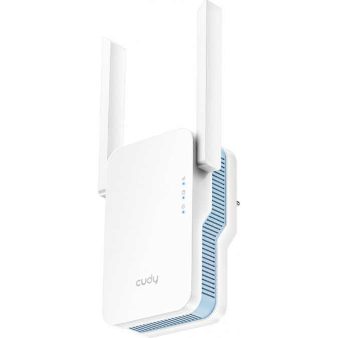 Ретранслятор Cudy RE1200 AC1200 Wi-Fi Mesh Repeater White (RE1200_EU_V1.0) - фото 3