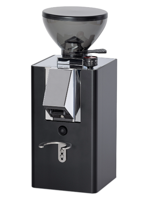 Кавомолка La Pavoni New Kube Mill Black