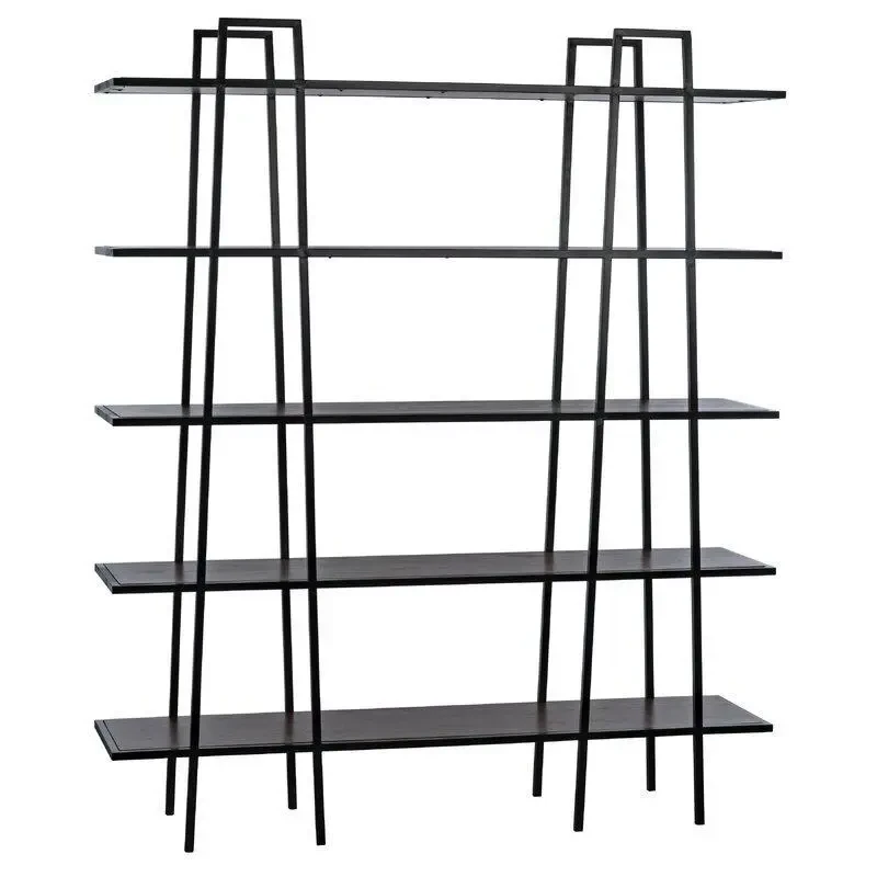 Стеллаж Loft NS-1933 асимметричный для зонирования и декора (3075773902)