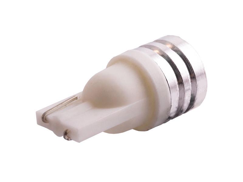 Автомобильная лампа светодиодная LEDUA T10-COB L 24V Белый (2529) - фото 2 Автомобильная лампа светодиодная LEDUA T10-COB L 24V Белый (2529) - фото 2