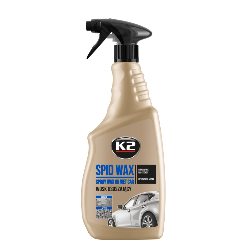 Воск-осушитель K2 Spid Wax 750 мл (K087M1)