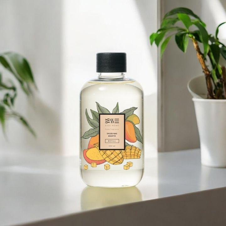 Рефіл Esse Home Тропічний манго 5 паличок 200 мл (2423481414)