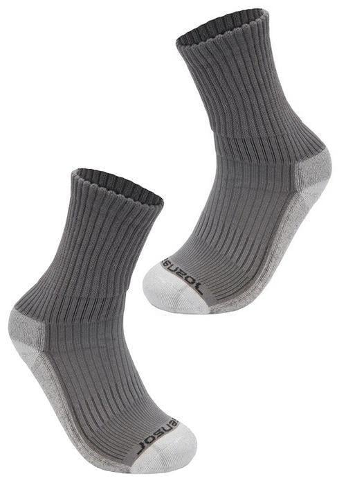 Термоноски Sensor Treking Bambus р. 35-38 Серый (SU42EM)