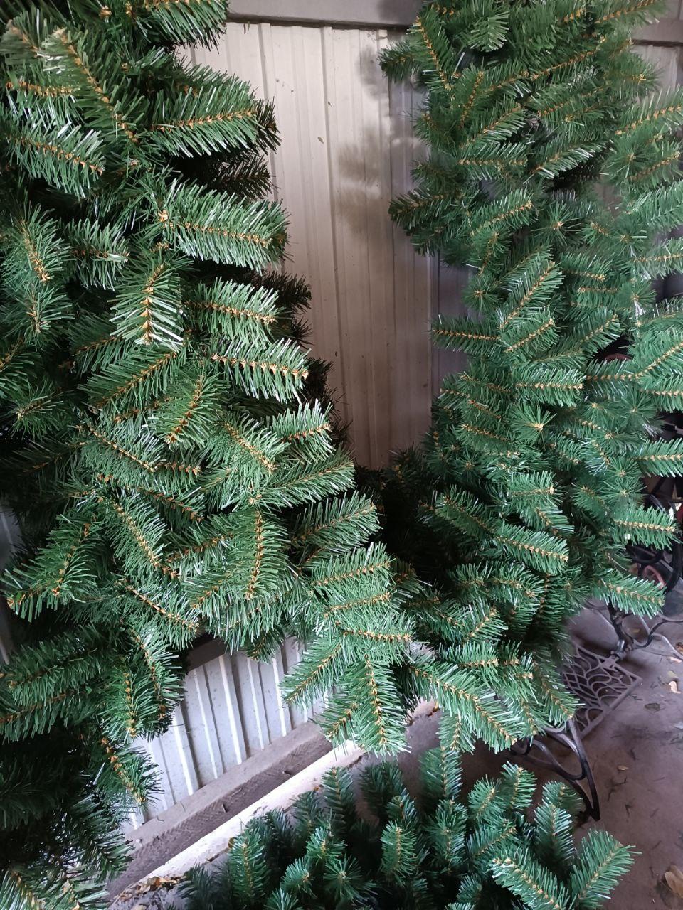 Гірлядна хвойна новорічна 2,7 м (2423591894) - фото 5