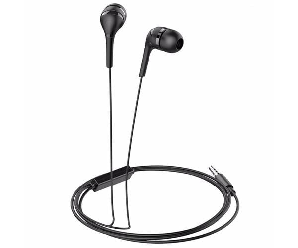 Наушники-гарнитура Hoco M40 Black