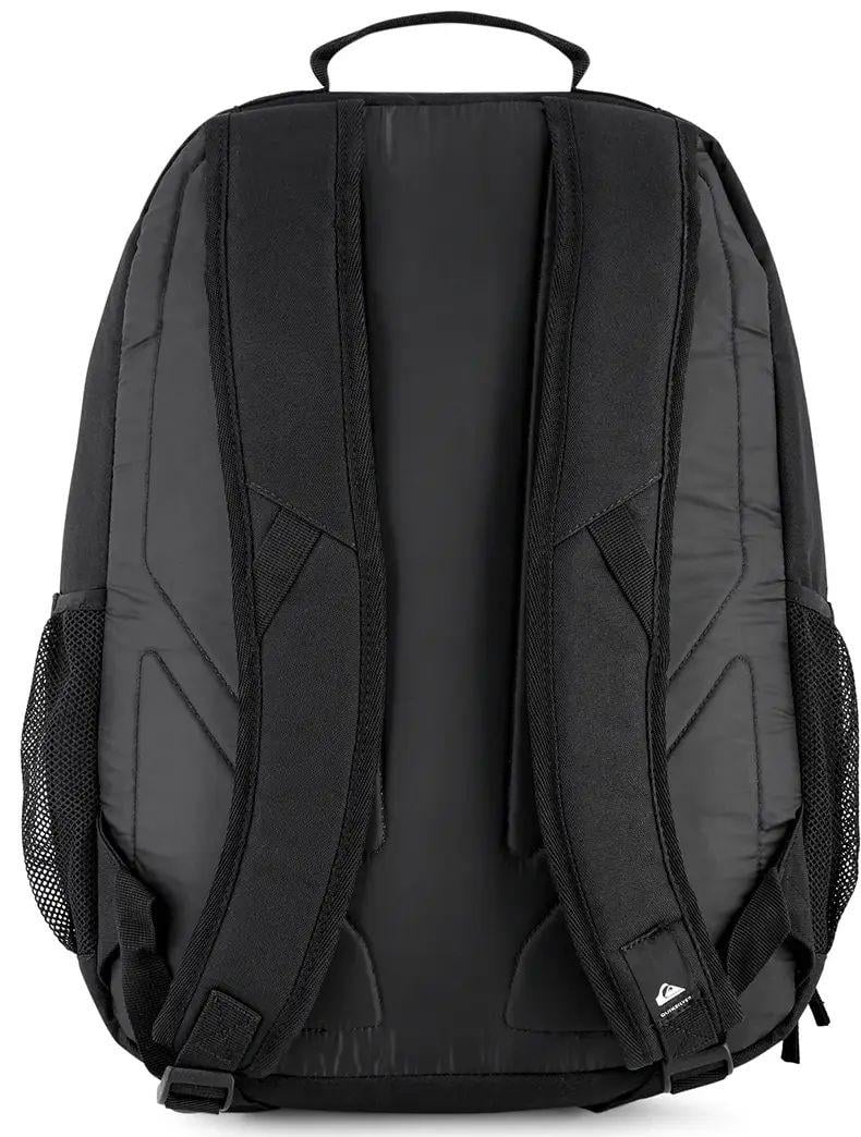 Рюкзак міський Quiksilver Schoolie Cooler II з термо відділенням 25 л Чорний (eqybp03567 black) - фото 5