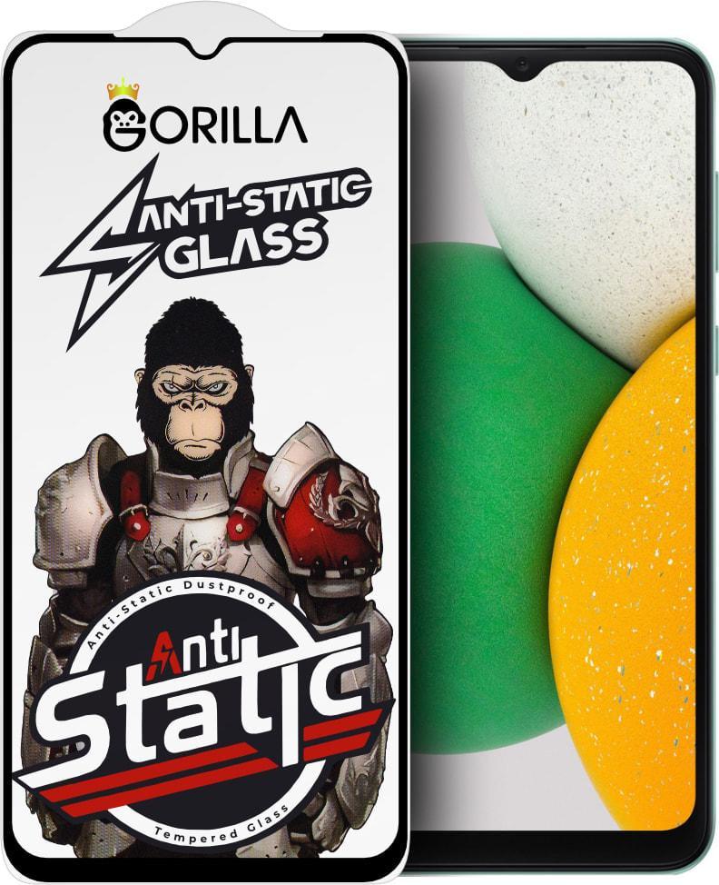 Защитное стекло Gorilla Anti-Static Samsung Galaxy A03 Core A032 (35897)