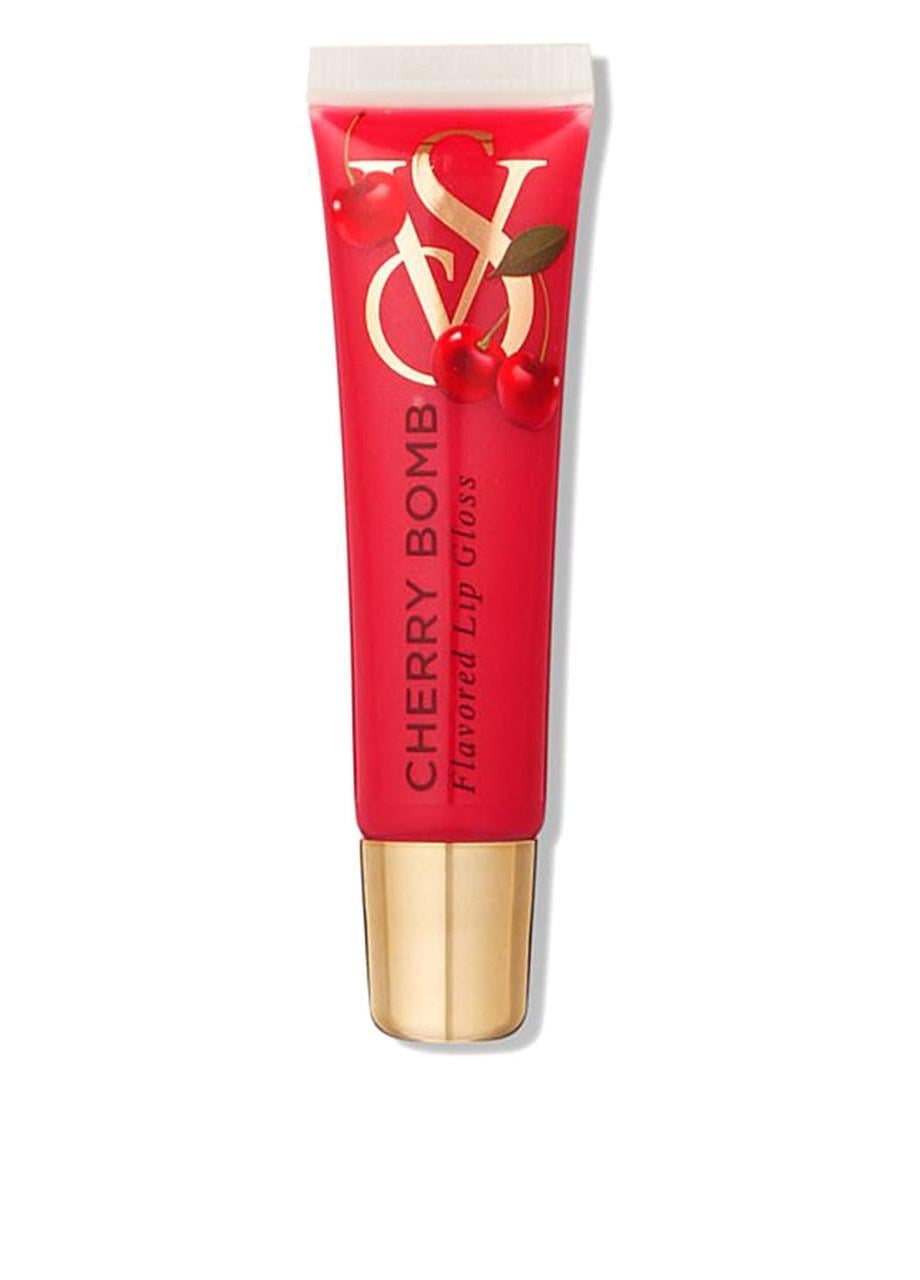 Блеск для губ Victoria's Secret FlavoRed Lip Gloss Cherry Bomb 13 г (667555917674)