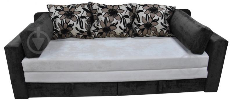 Диван Ribeka Лорд Чорний (04D12) - фото 2
