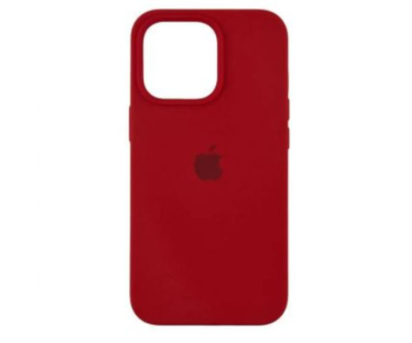 Чехол-накладка Full Size для Apple iPhone 14 Plus 56.Wine red