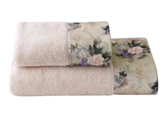 Набор полотенец Tivolyo Home Belissa 50x100/75x150 см (2000022265483)