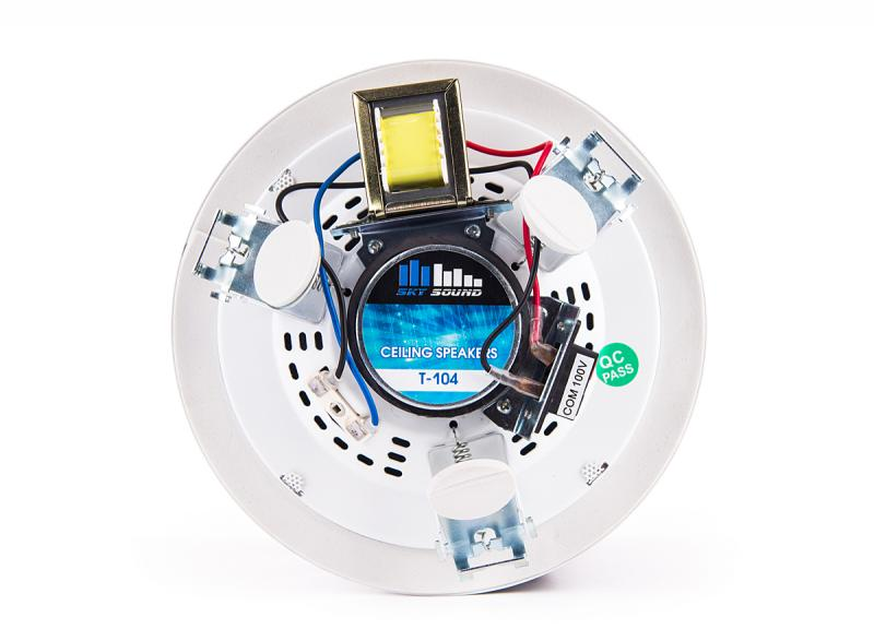 Потолочный динамик Sky Sound T-104TW - фото 2 Потолочный динамик Sky Sound T-104TW - фото 2