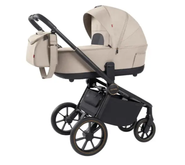 Коляска универсальная Carrello Epica CRL-8511 Almond Beige (29528929)