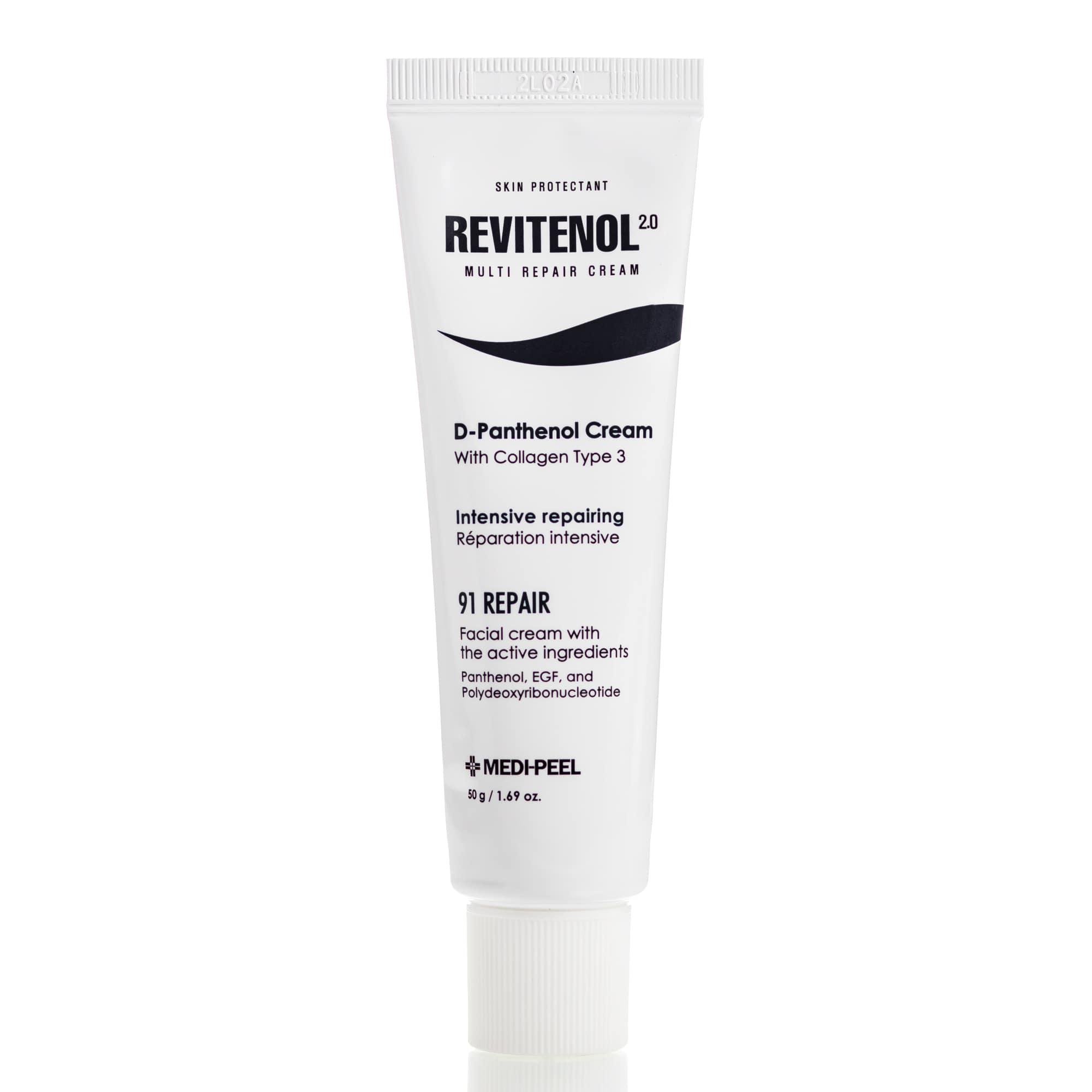 Крем для лица с полинуклеотидами Medi-Peel Revitenol Multi Repair Cream 50 мл