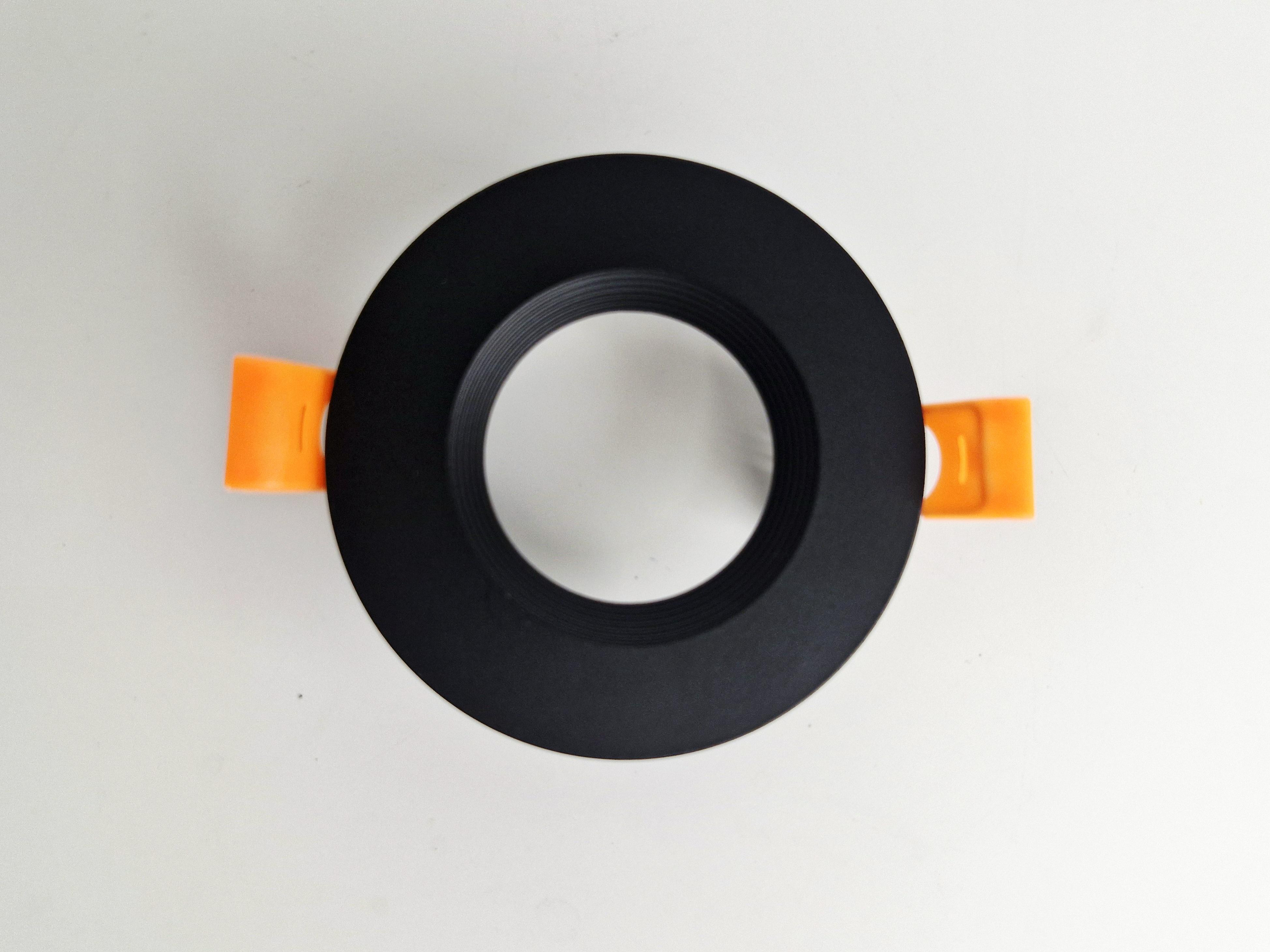 Точковий світильник HDL-DS 203 BK GU5.3 (29433712)